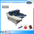 Ready-made clothes metal needle detector machine